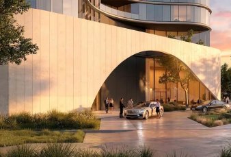 Dolce & Gabbana llega al real estate argentino con una torre de u$s 160 millones