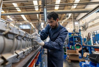 El empleo registrado sigue en caída a pesar de los incentivos de la reforma laboral