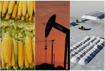 La exportación de bienes podría superar este año los US$103.000 millones