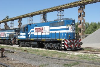 Ponen en juego otras dos concesiones ferroviarias para proveer a Vaca Muerta