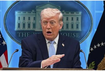 Trump denuncia conspiración contra la IA en medio de fuertes tensiones en los mercados