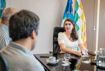 Conflicto entre la intendenta de Moreno y UTA por los colectivos