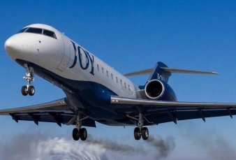 Una nueva aerolínea empieza a vender pasajes