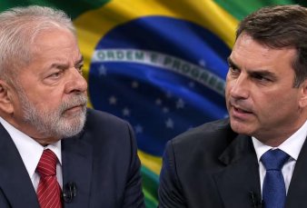 Lula versus Bolsonaro: un pa�s dividido en "tres Brasiles" y una puja por el voto de los indecisos