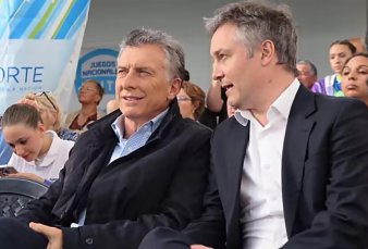 Macri se baj� de su carrera rumbo a la Presidencia para 2027