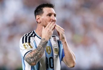 No habr� Diez como �l, o queremos tanto a Messi