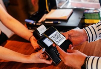 Los pagos con QR anotaron otro r�cord al registrar un salto interanual del 67%