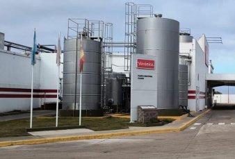 La l�ctea Ver�nica busca vender dos plantas para cancelar deuda