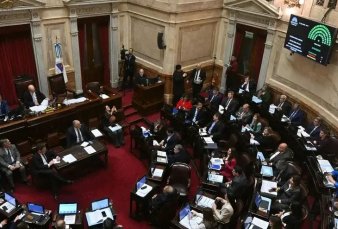 Triunfo del Gobierno en el Senado: se sancionó la ley de Inocencia Fiscal II