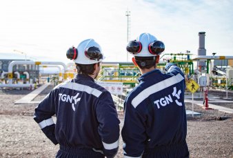 TGN invertirá u$s 2200 millones en nuevo gasoducto en Vaca Muerta
