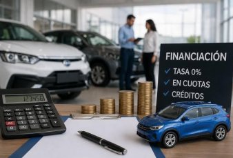 Un 50% de los veh�culos cero kil�metro que se venden en Argentina se financia