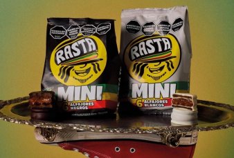 Del kiosco a exportar a EE.UU.: c�mo creci� la marca de alfajores Rasta