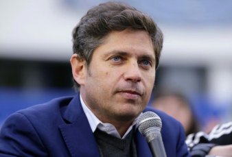 Cumbre de proveedores con Axel Kicillof en la previa de las rondas RIGI