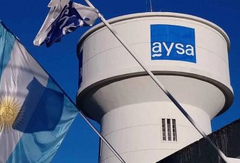 Tras 20 años de administración estatal, AySA vuelve a manos privadas por u$s 340 millones