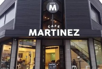 Caf� Mart�nez entra en la ruta de Vaca Muerta