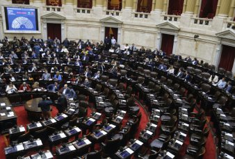 El oficialismo apura negociaciones para dictaminar el Presupuesto 2027 esta semana