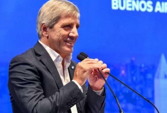 Caputo defendió el ajuste fiscal y aseguró que Argentina crecerá por tercer año