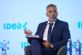 El fiscal Luciani se llevó un aplauso generalizado de los empresarios de IDEA