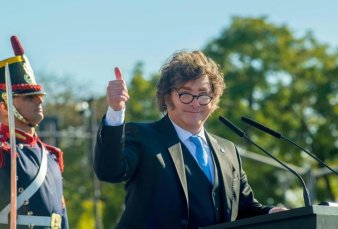 El �ndice de Confianza en el Gobierno subi� un 0,9%