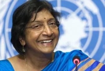 El Premio Nobel de la Paz fue otorgado a la sudafricana Navanethem Pillay por su labor en el derecho internacional