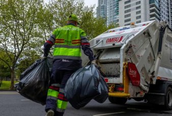 Recolecci�n de residuos: la Ciudad no prev� indemnizar y crece la tensi�n con los Moyano