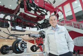 Toyota, la primera automotriz en conseguir un RIGI, invertirá USD1.300 M en un auto eléctrico