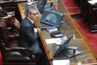 Diputados: se posterg� el proyecto de Defensa Nacional