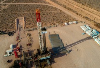 Impulsada por Vaca Muerta, la producción minera creció 8,4% en agosto