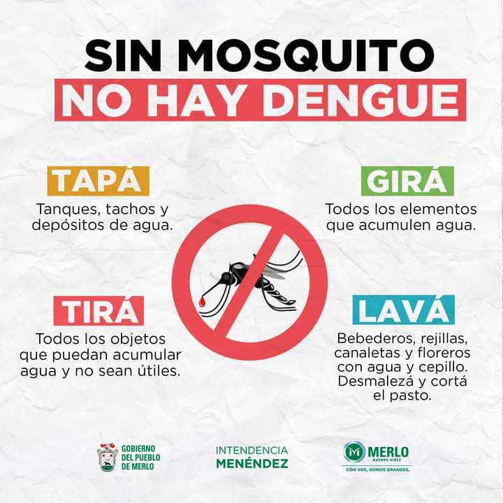 Municipalidad de Merlo (Mosquito)