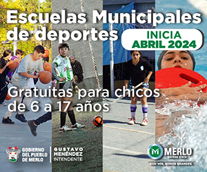 Municipalidad de Merlo (escueladeportiva) enero a marzo