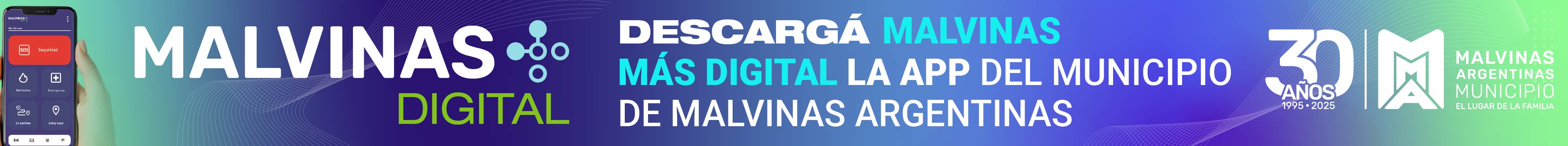 Municipalidad de Malvinas Argentinas