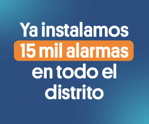 Municipalidad de La Matanza (Alarmas)