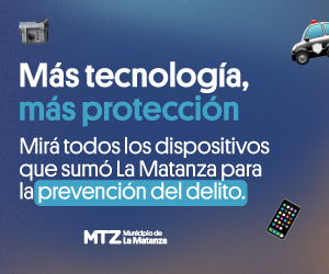 Municipalidad de La Matanza (Renovacin de la identidad)