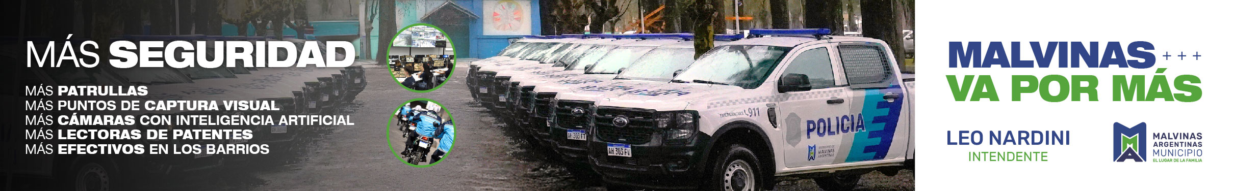 Municipalidad de Malvinas Argentinas