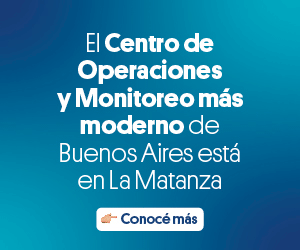 Municipalidad de La Matanza (Monitoreo)