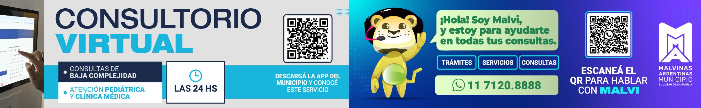 Municipalidad de Malvinas Argentinas