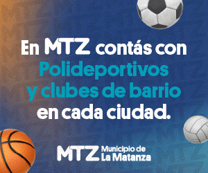 Municipalidad de La Matanza (POLIDEPORTIVOS)