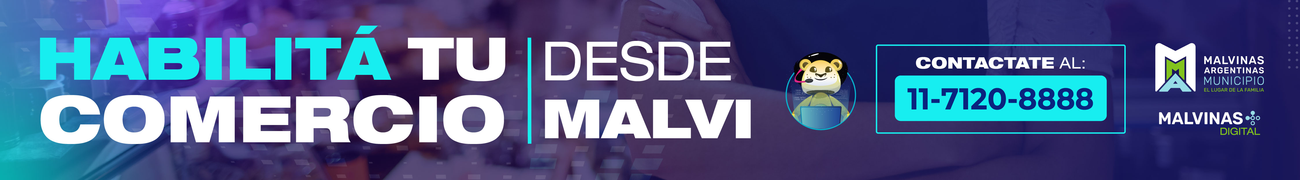 Municipalidad de Malvinas Argentinas