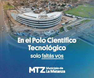 Municipalidad de La Matanza (CAMPAÑA POLO TECNOLÓGICO)