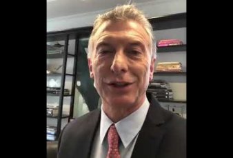 Mauricio Macri envi un mensaje antes de iniciar la agenda del G20: "Esperemos que se lleven una buena impresin"