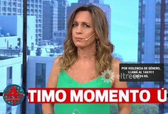 Habl� una supuesta hermana de Thelma Fardin: "Estoy segura que Juan Darth�s no la viol�"