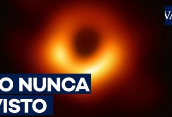 Cientficos presentaron la primera imagen de un agujero negro: "Vimos lo que creamos invisible"